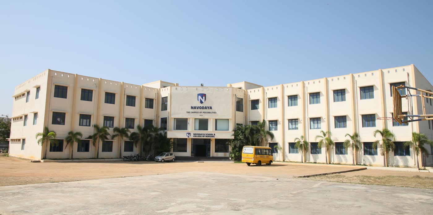 Navodaya School of Nursing