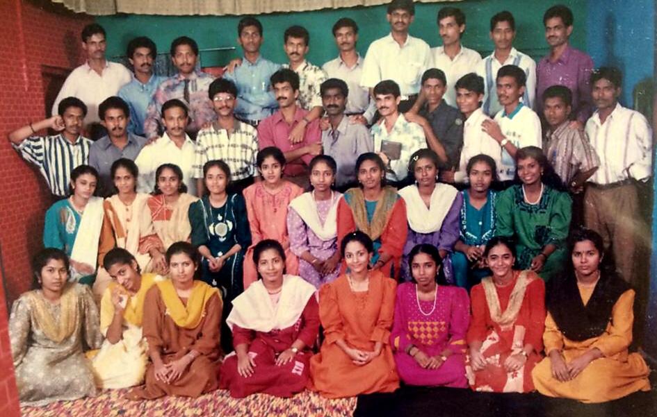 Alumni Meet 1993-1996 Batch