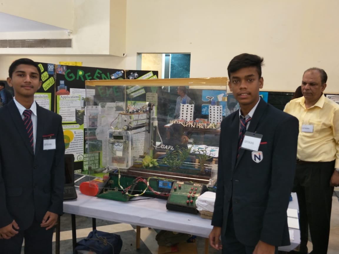 Inter School Science Competition