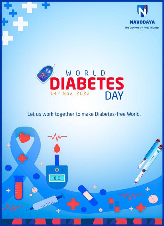 World Diabetes Day – 2022